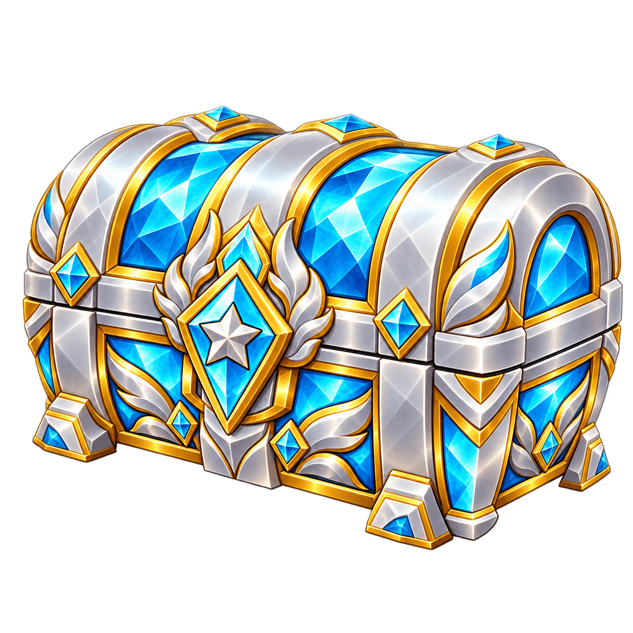 Diamond chest