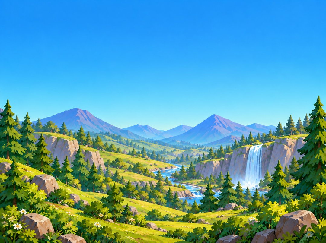 Grass land